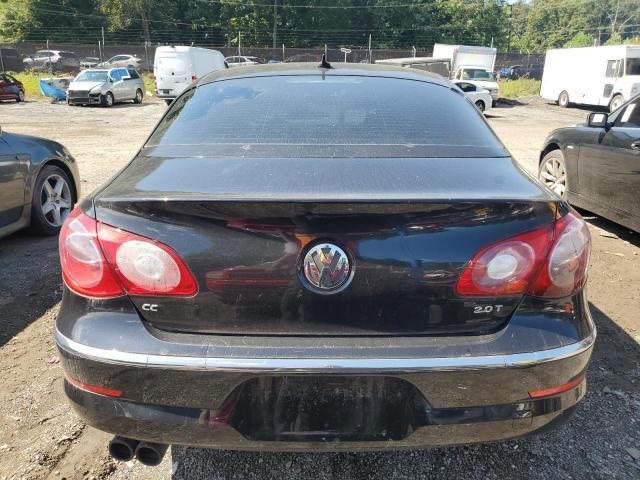 2012 VOLKSWAGEN CC SPORT - WVWMP7AN1CE534213