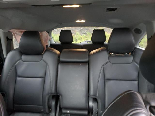 2015 ACURA MDX ADVANCE 5FRYD4H89FB024430