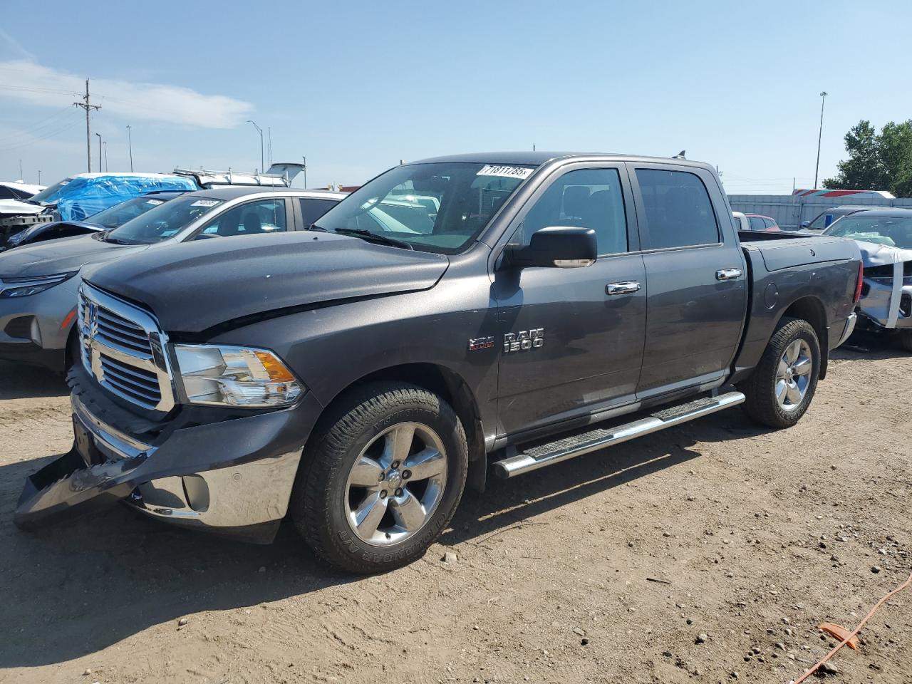 RAM 1500 SLT