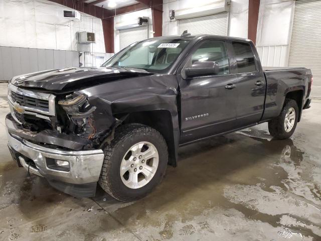 Global Auto Auctions: 2015 CHEVROLET SILVERADO