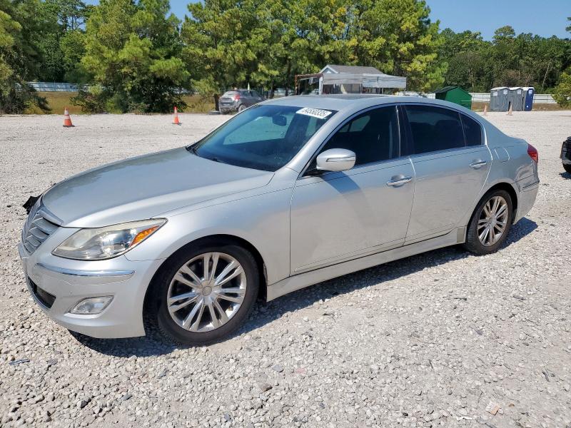 HYUNDAI GENESIS 3.