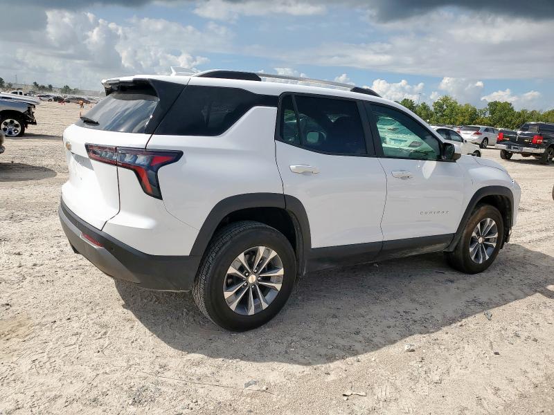 2025 CHEVROLET EQUINOX LT #3248600307