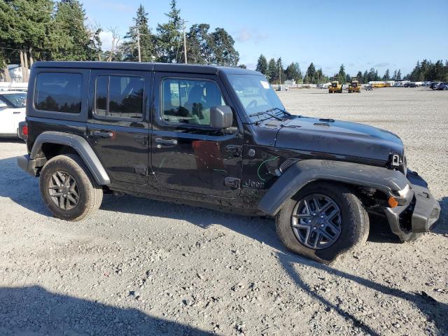 2025 JEEP WRANGLER SPORT 1C4PJXDN4SW566642