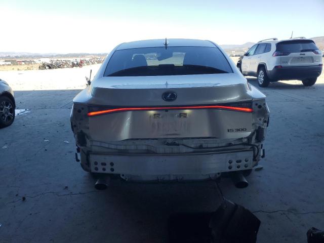 2022 LEXUS IS 300 JTHDA1D27N5120354