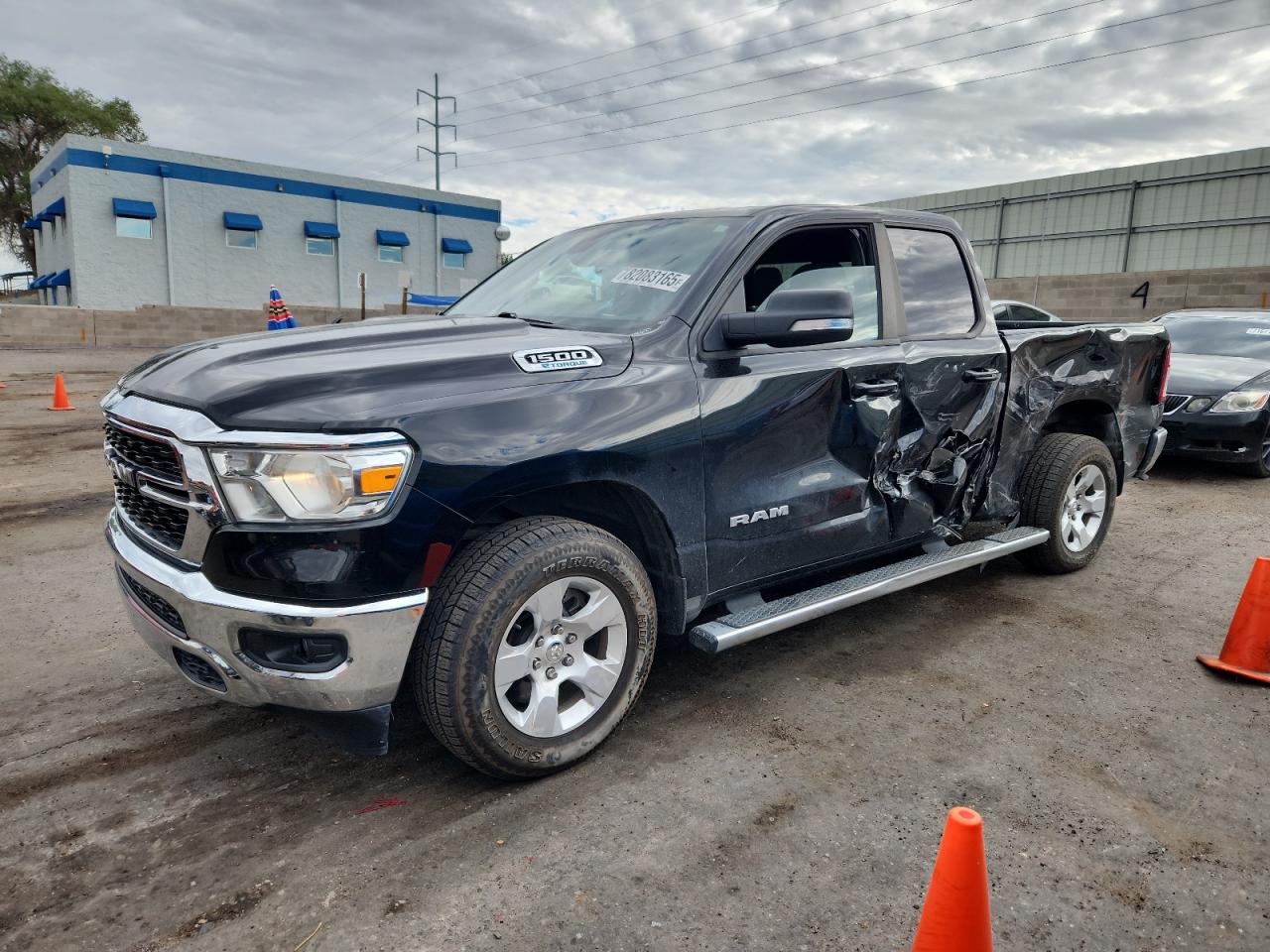 Lot #3279538248 2022 RAM 1500 BIG H