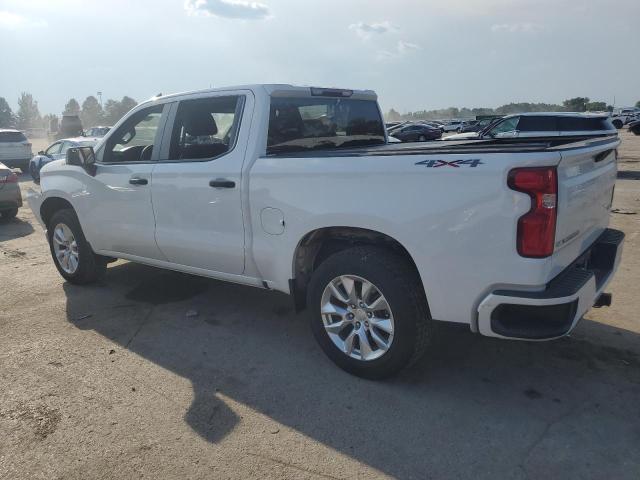 2019 CHEVROLET SILVERADO K1500 CUSTOM 1GCUYBEF7KZ199274