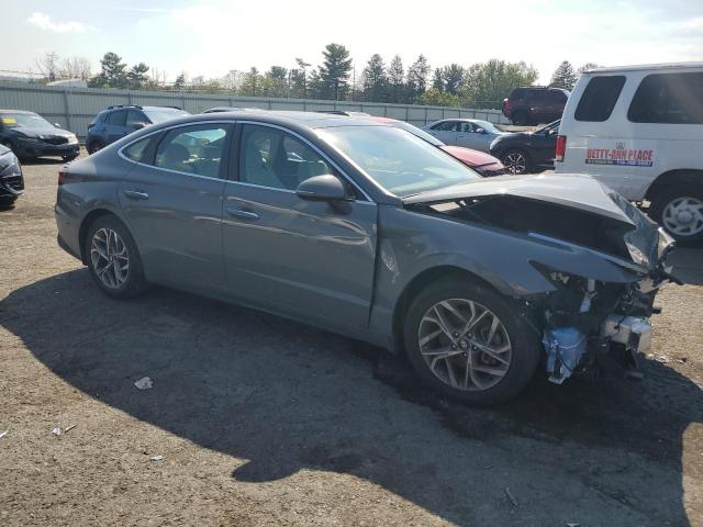 2022 HYUNDAI SONATA SEL KMHL14JA5NA237220