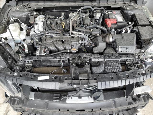 2023 NISSAN ALTIMA SV 1N4BL4DV6PN397178