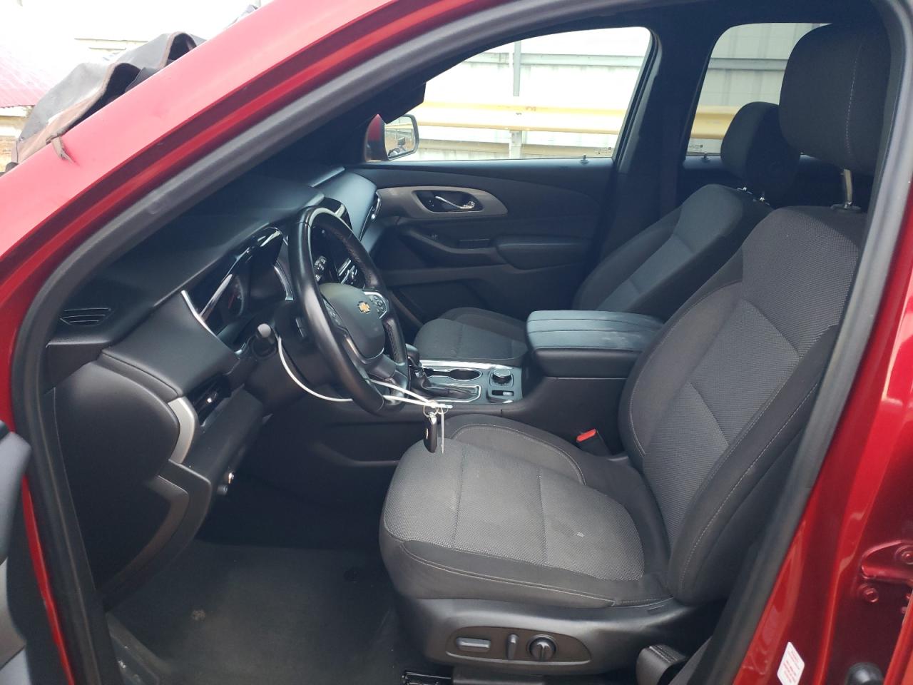 CHEVROLET TRAVERSE LT