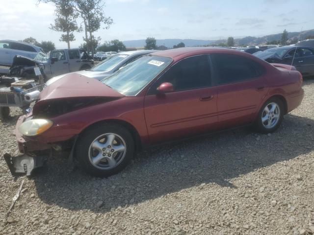 Global Auto Auctions: 2003 FORD TAURUS SE