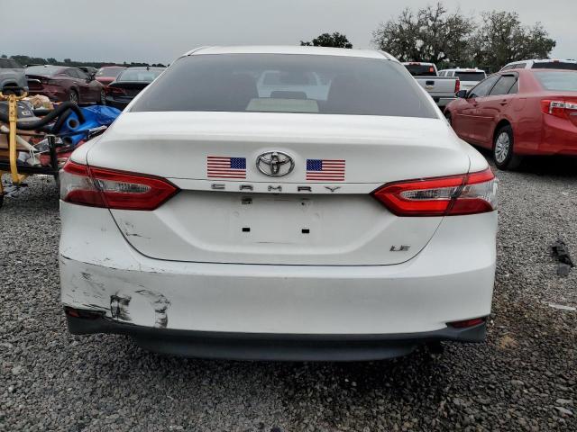 2018 TOYOTA CAMRY L JTNB11HK5J3048283