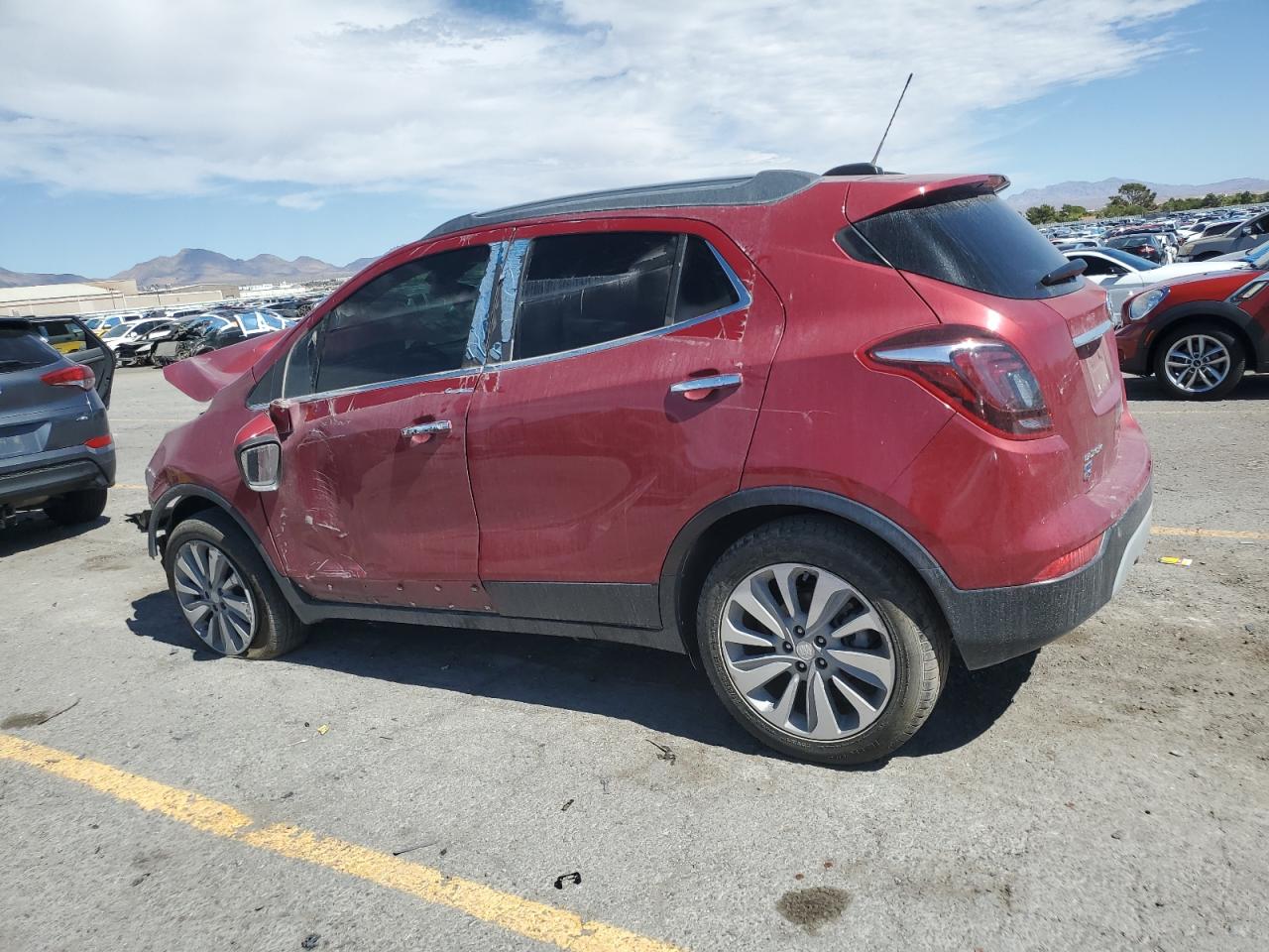 BUICK ENCORE PREFERRED