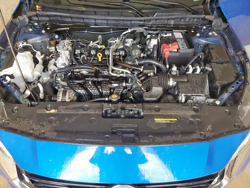 2025 NISSAN ALTIMA SV 1N4BL4DV7SN300062