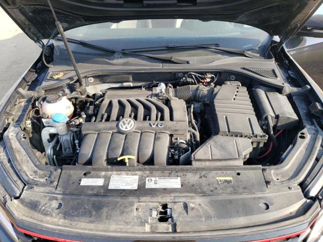 2018 VOLKSWAGEN PASSAT GT 1VWJM7A33JC032710