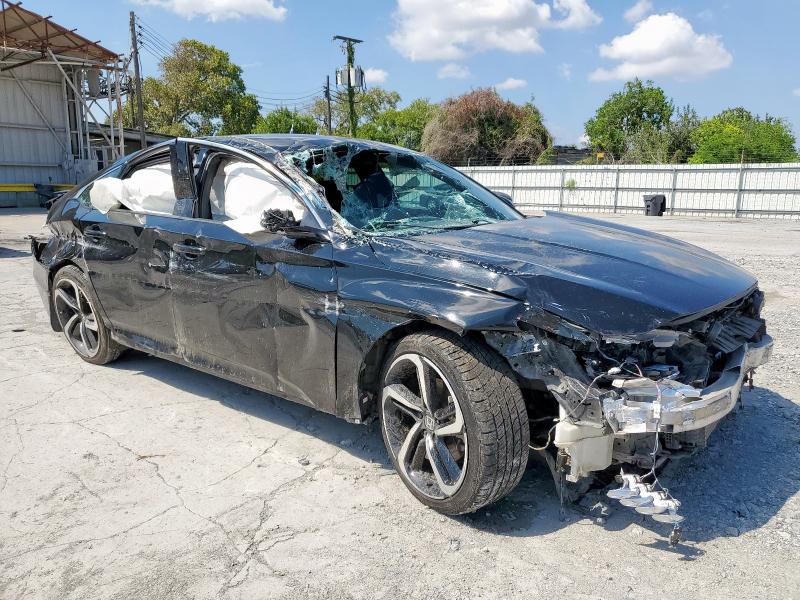 2018 HONDA ACCORD SPO 1HGCV1F33JA166225