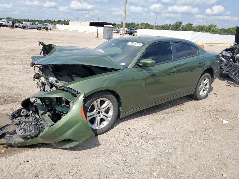 2019 DODGE CHARGER SX - 2C3CDXBG0KH695703