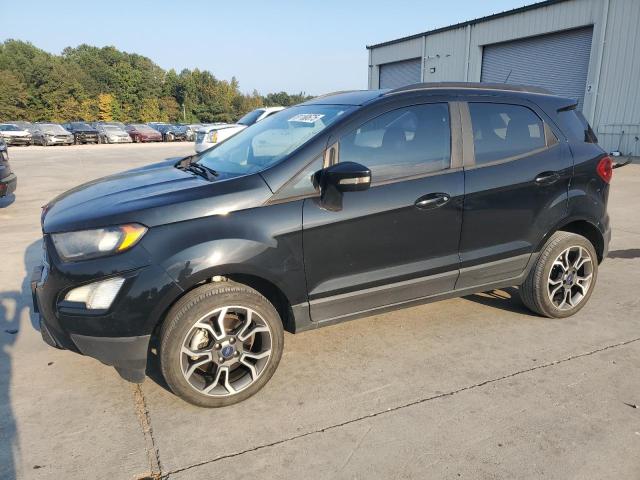 2019 FORD ECOSPORT SES MAJ6S3JL8KC286993
