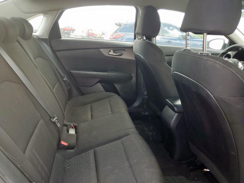 2021 KIA FORTE FE 3KPF24AD0ME348567