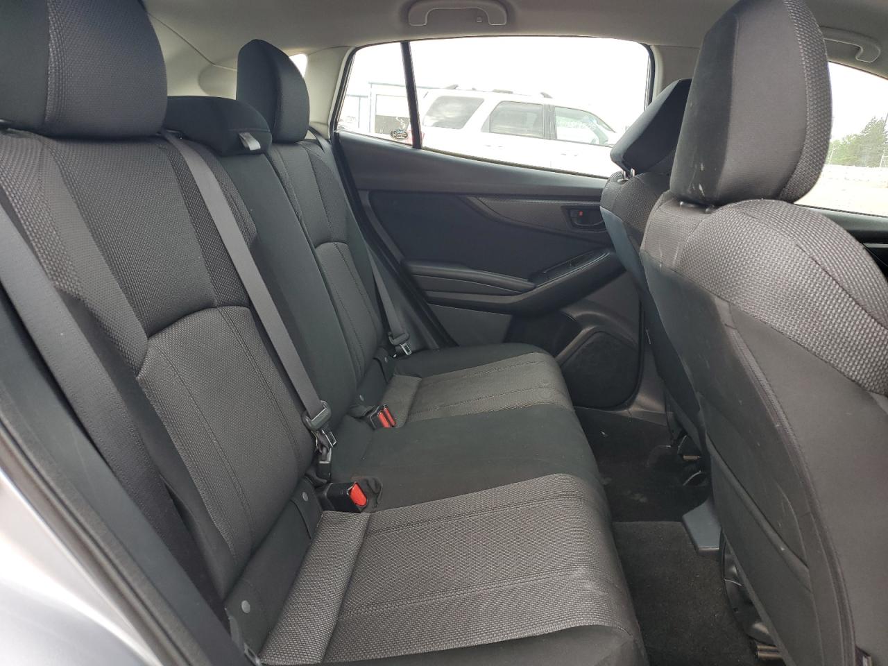 SUBARU IMPREZA PREMIUM PLUS