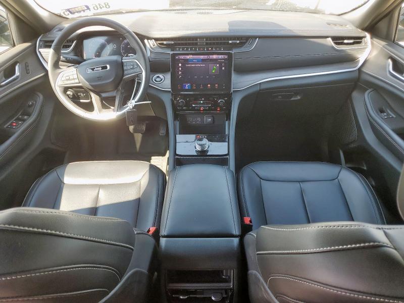 2025 JEEP GRAND CHER - 1C4RJGBG7SC287457