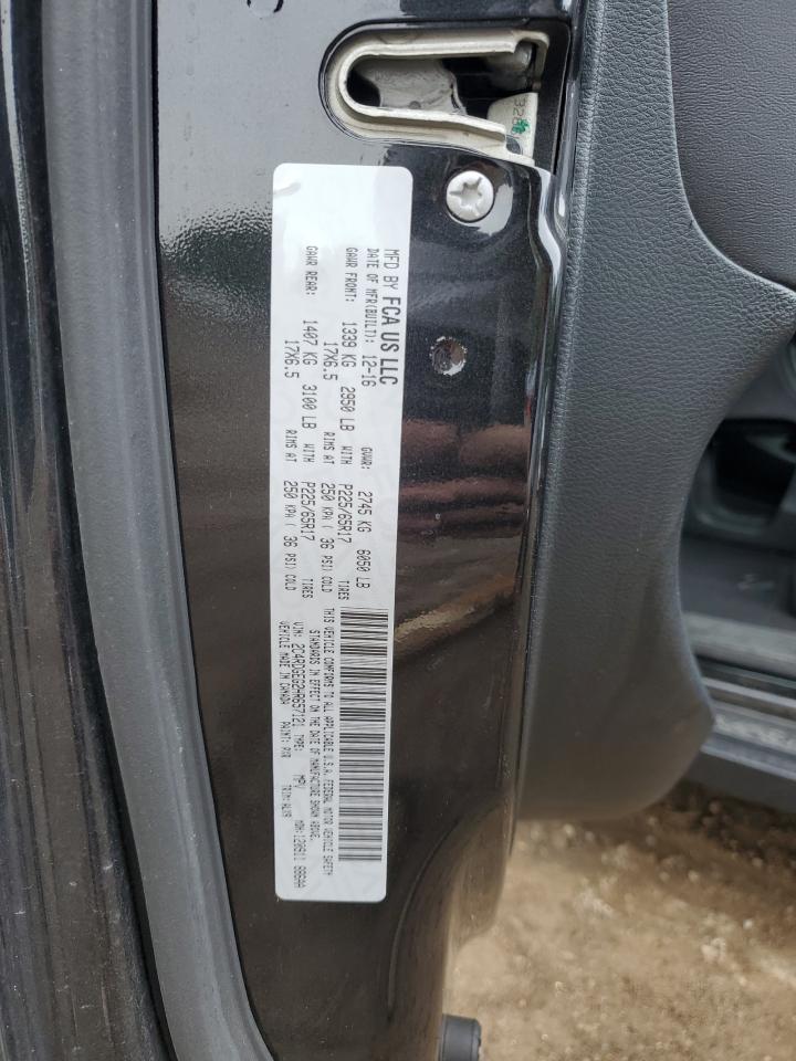 DODGE GRAND CARAVAN GT