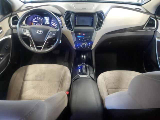 2018 HYUNDAI SANTA FE S 5XYZTDLB6JG562371