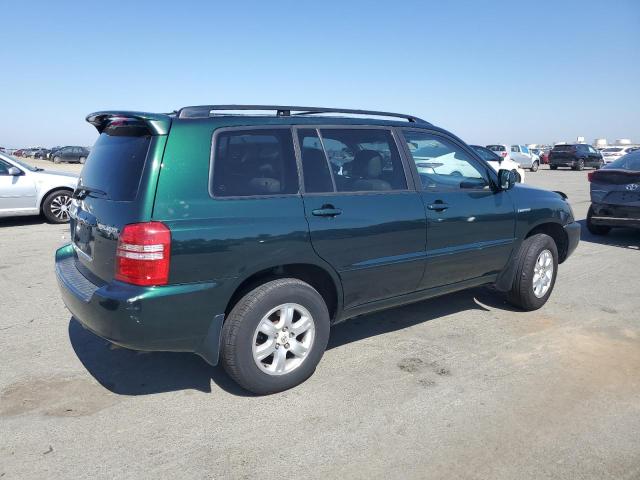 2001 TOYOTA HIGHLANDER #3311826190