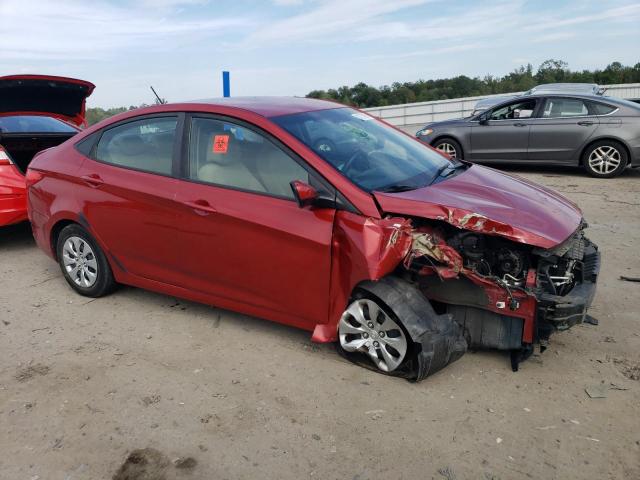 2017 HYUNDAI ACCENT SE KMHCT4AE8HU378685