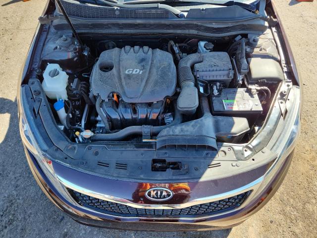 2011 KIA OPTIMA LX #3291210994