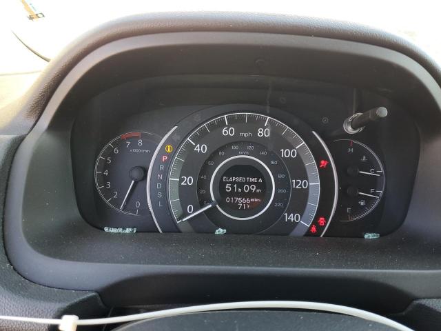 2015 HONDA CR-V TOURING 5J6RM4H92FL108546