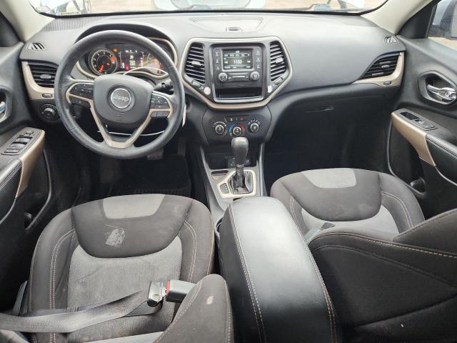 2018 JEEP CHEROKEE L 1C4PJLCB8JD566332