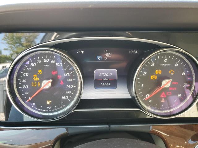 2019 MERCEDES-BENZ E 450 4MATIC WDDZH6JB1KA536820