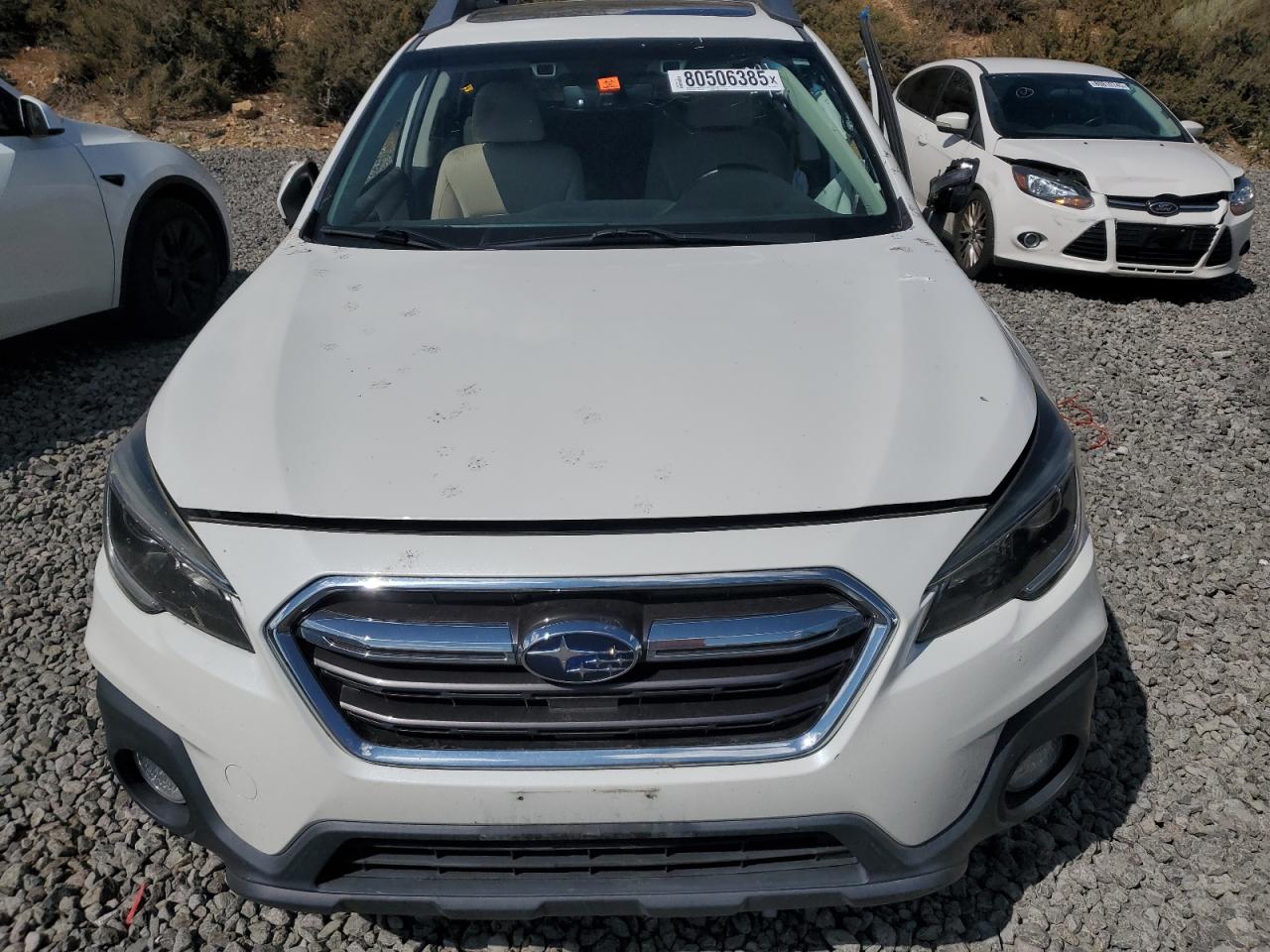 SUBARU OUTBACK 2.5I PREMIUM