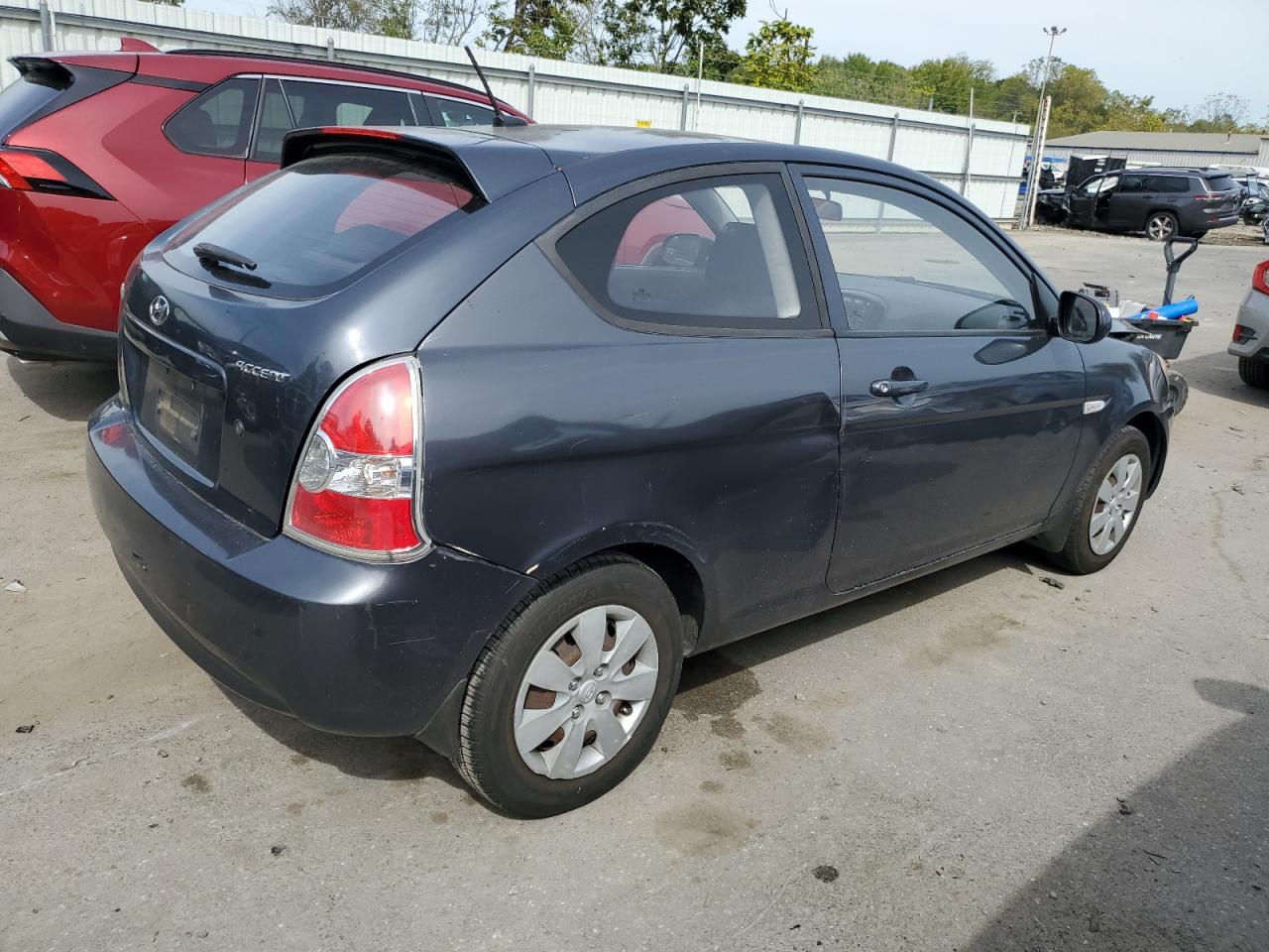 HYUNDAI ACCENT GL