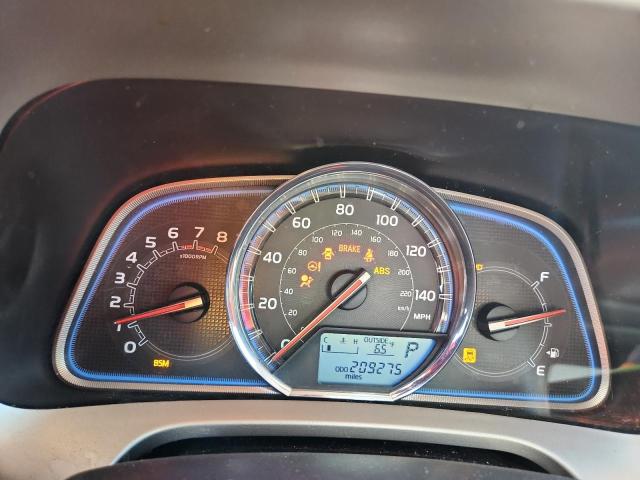 2013 TOYOTA RAV4 LIMIT - 2T3DFREV3DW031432