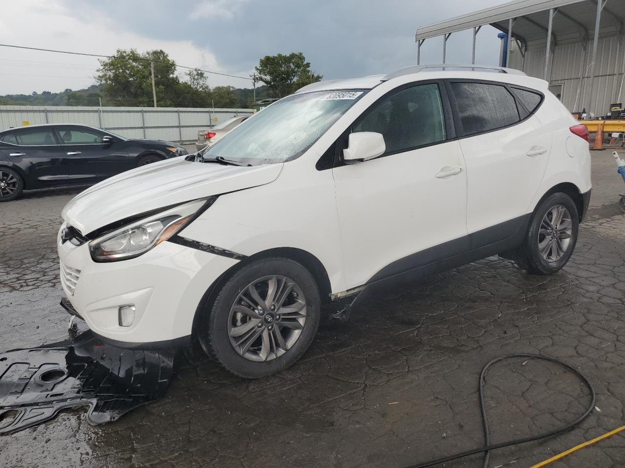 HYUNDAI TUCSON LIMITED