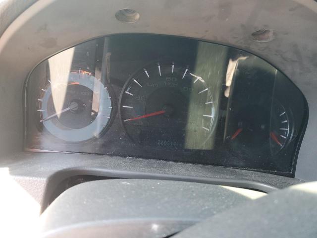 2011 FORD FUSION SE - 3FAHP0HA0BR143261