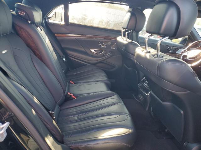 2014 MERCEDES-BENZ S 63 AMG - WDDUG7JB5EA020984