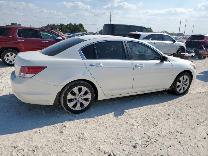 2008 HONDA ACCORD EXL #3298161267