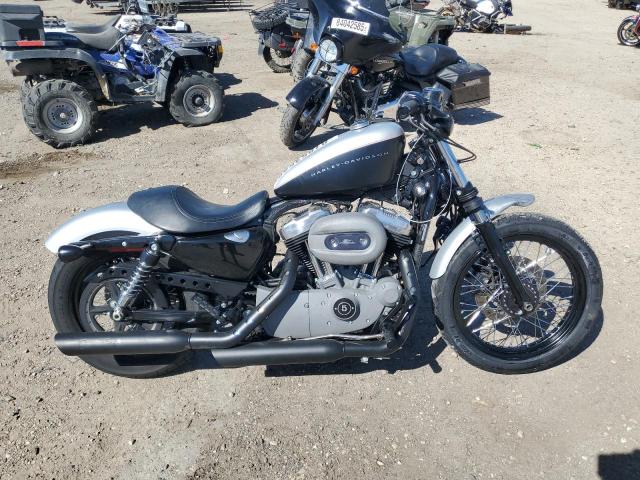 2008 HARLEY-DAVIDSON XL1200 N 1HD1CZ3118K445687