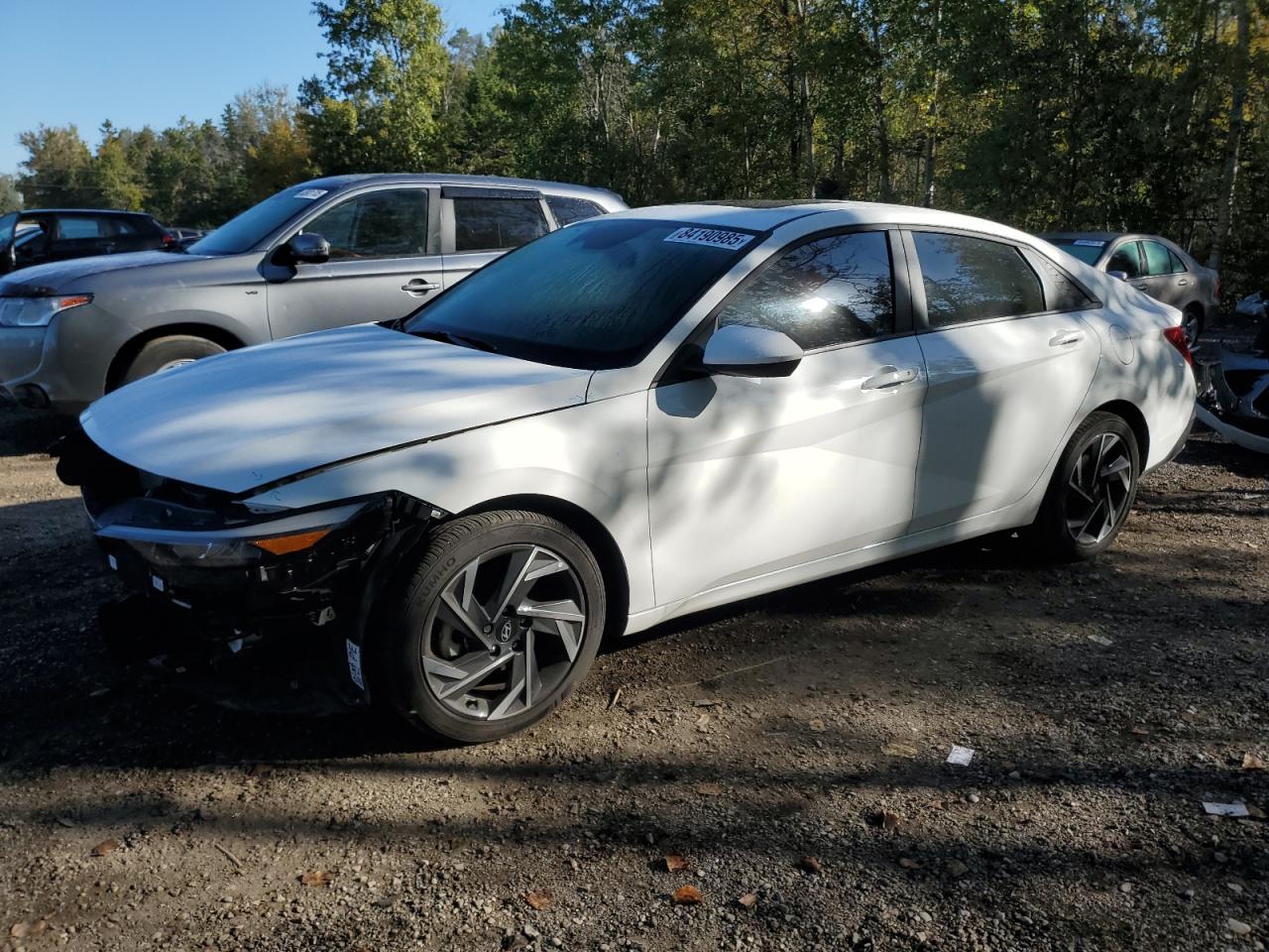 HYUNDAI ELANTRA SEL SPORT