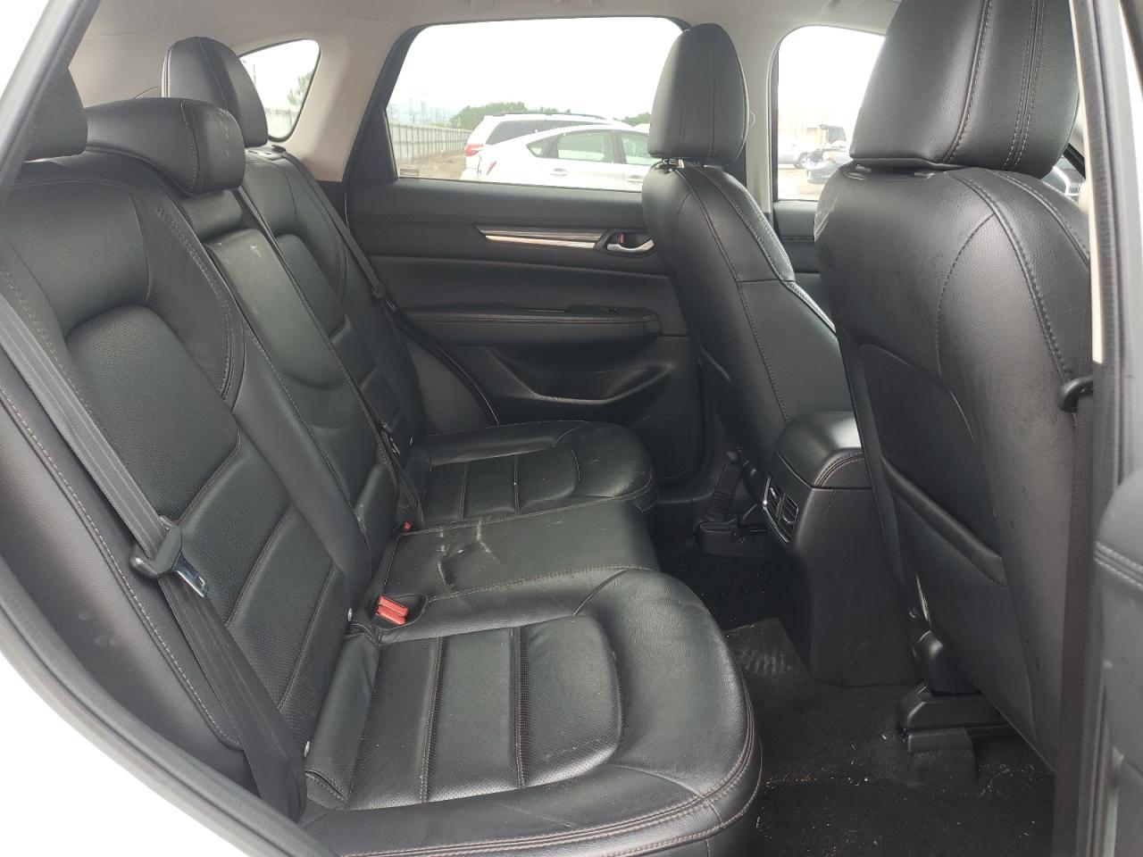 MAZDA CX-5 GRAND TOURING