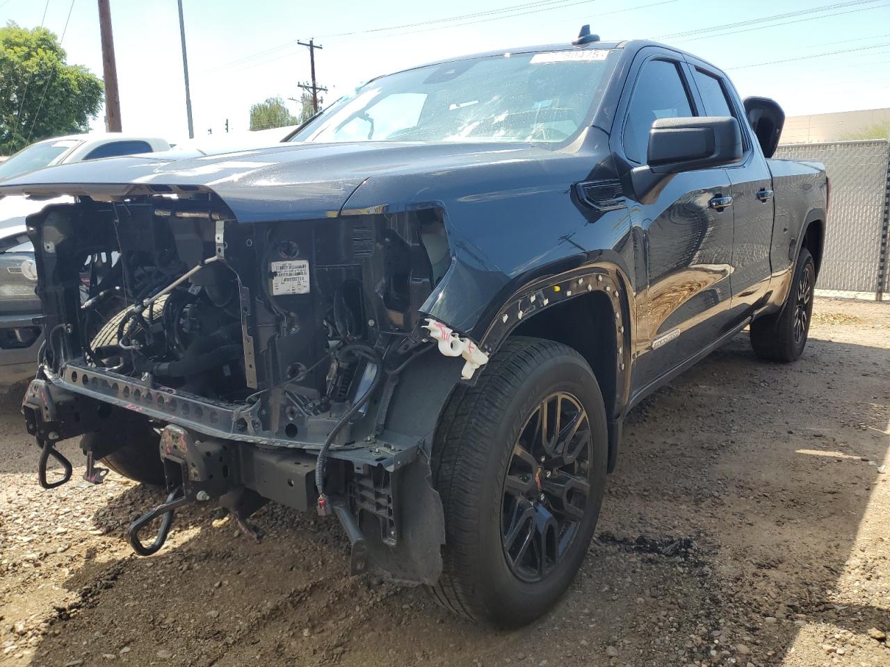GMC SIERRA C1500 ELEVATION