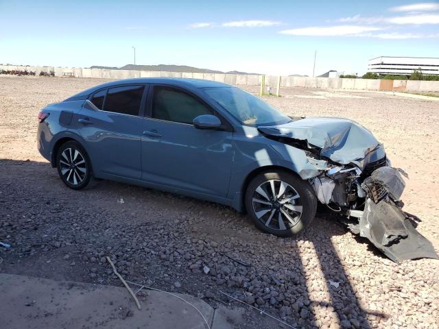 2025 NISSAN SENTRA SV 3N1AB8CV6SY249693