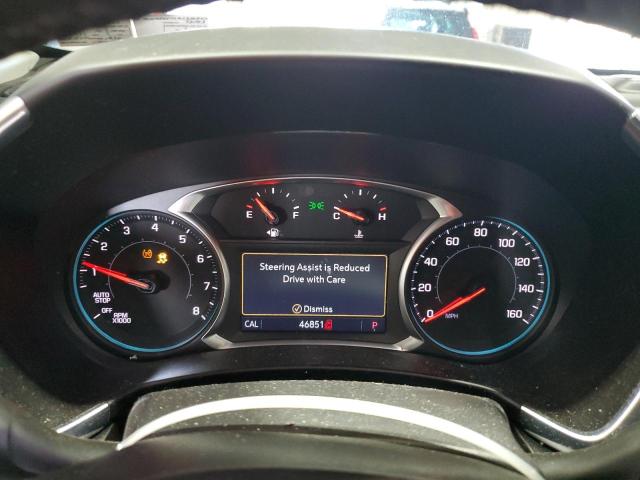 2021 CHEVROLET EQUINOX LT 3GNAXUEVXML325847