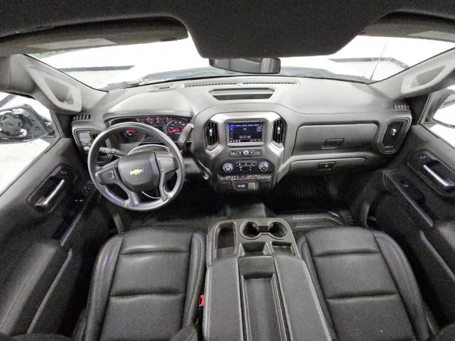 2023 CHEVROLET SILVERADO C1500 3GCNAAEK7PG354395