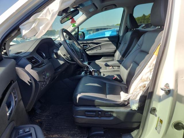 2018 HONDA RIDGELINE 5FPYK3F70JB006099