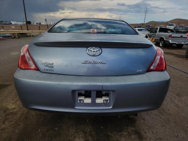 2005 TOYOTA CAMRY SOLA #3290238213