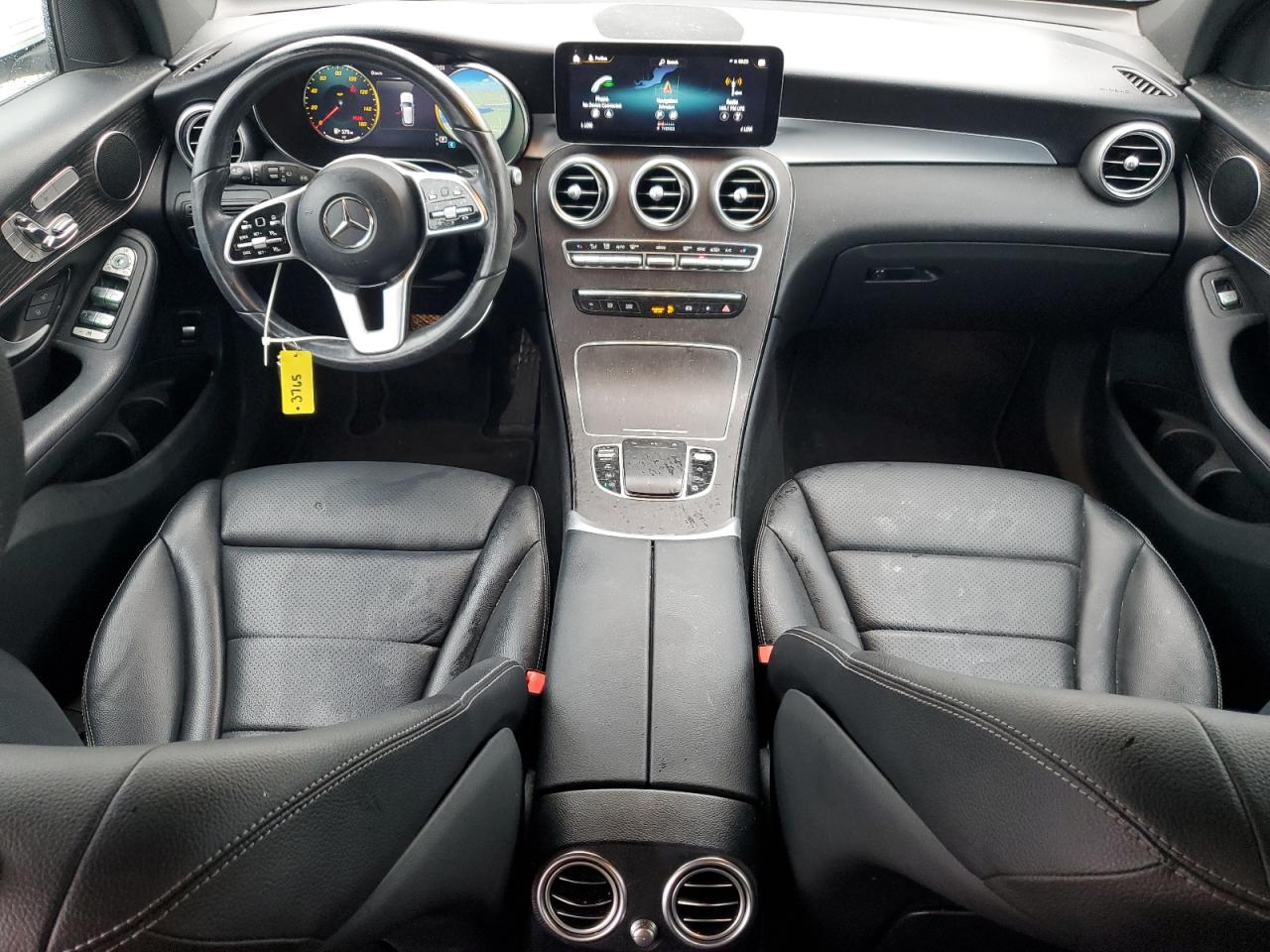 MERCEDES-BENZ GLC-CLASS 300 4MATIC