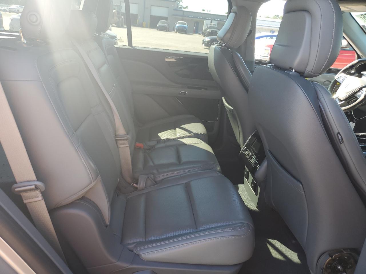 LINCOLN AVIATOR RESERVE